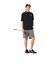 HT LINEN-LIKE SUMMER S/S POLO