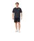 HT TIE-DYE SUMMER S/S POLO PULLOVER
