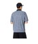 HT TIE-DYE SUMMER S/S POLO PULLOVER