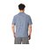 HT TIE-DYE SUMMER S/S OPEN COLLAR SHIRT