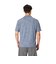 HT TIE-DYE SUMMER S/S OPEN COLLAR SHIRT