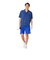 HT TIE-DYE SUMMER S/S OPEN COLLAR SHIRT