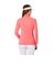 【Ws】ソフトスムース ギャザーネック L/S モック