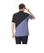 カラーブロック S/S モック