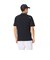 ベーシック ラインドリブ S/S ポロ