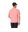 ベーシック ラインドリブ S/S ポロ