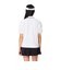 【Ws】スクリプトロゴ スキッパー S/S ポロ