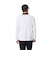 ソフトスムース ジャカードカラー L/S ポロ