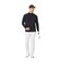 ソフトスムース ベーシック L/S モック