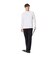 ソフトスムース ベーシック L/S モック
