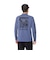 T-CONTROL バックプリント L/S モック