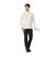 T-CONTROL ハイブリッドセーター L/S モック