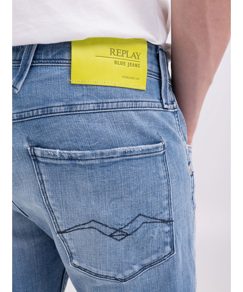 スーパースリムBRONNYブルーデニム｜リプレイのアウトレット通販｜三井