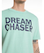 ヘビーコットンジャージーDREAM CHASER Tシャツ