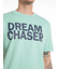 ヘビーコットンジャージーDREAM CHASER Tシャツ