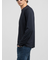 シンプルロゴ 長袖Tシャツ