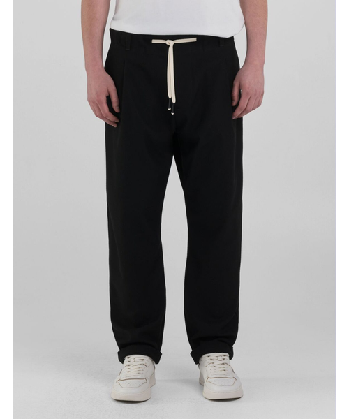 REPLAY サルトリアーレ ストレッチツイル ワイドパンツ セール】サルトリアーレ ストレッチツイル ワイドパンツ（その他