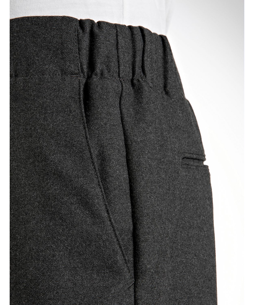 ストレッチツイル ワイドパンツ：SARTORIALE｜リプレイの