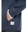メランジ カシミヤ混ウールカーディガン：SARTORIALE