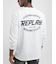 バイカースタイル 長袖Tシャツ