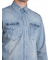 ウエスタンデニムシャツ