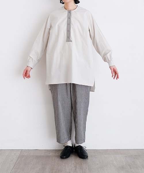 エルシカロングシャツ｜タンデイ パレードのアウトレット通販