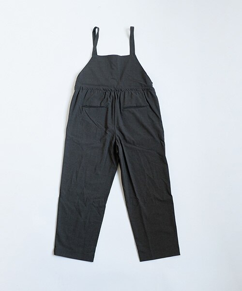 ⭐︎moco。【美品】ダントン　サロペットストライプ36 ストラトサロペット｜タンデイ パレードのアウトレット通販