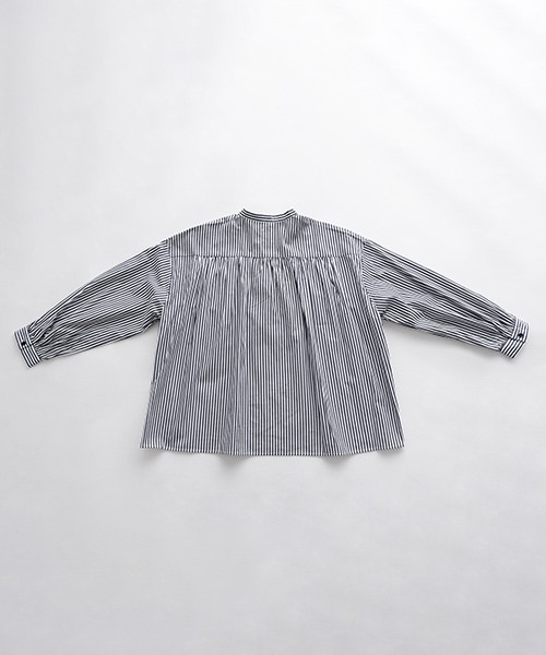 休日と詩 マーブルブラウス 20%OFF】休日と詩 ネーブルブラウス | 休日と詩 | TANDEY ONLINE