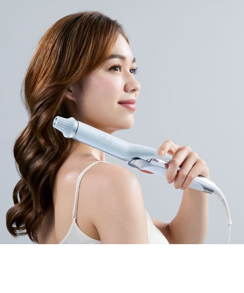 正規店購入 ReFa CURL IRON PRO 19 新品未使用 ReFa CURL IRON PRO 19｜リファのアウトレット通販｜三井