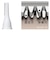 ReFa MULTI SHAVER HEAD(I字刃)