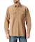 SUEDE LEATHER SHIRT