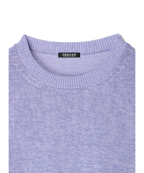 WASHI KNIT CREW｜デンハムのアウトレット通販｜三井アウトレット