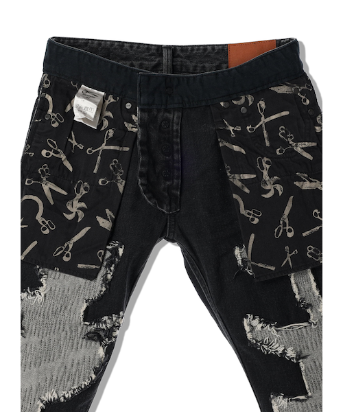 RAZOR MIJ JAG23｜デンハムのアウトレット通販｜三井アウトレット