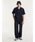 SASUKE PLEATED PANT IJ