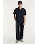 SASUKE PLEATED PANT IJ