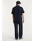 SASUKE PLEATED PANT IJ