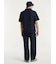 SASUKE PLEATED PANT IJ