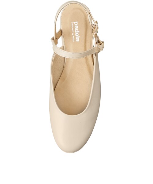 ペダラ レディース 3E 2.0cmヒール｜アシックスウォーキングの