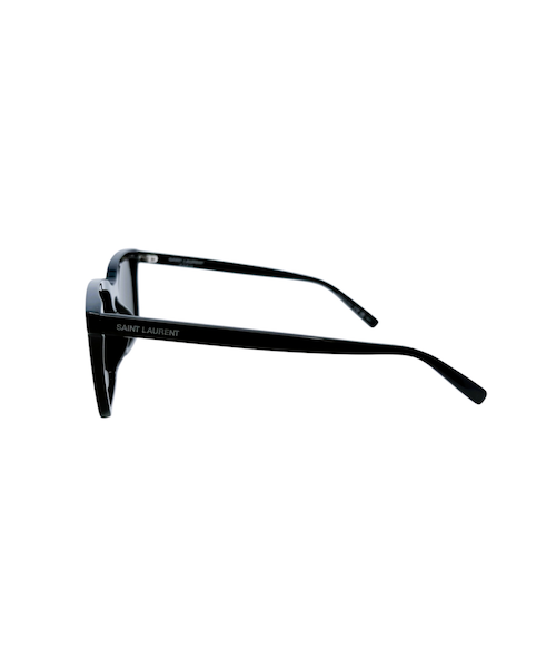 SAINT LAURENT サンローラン サングラス SL500 001 スクエア