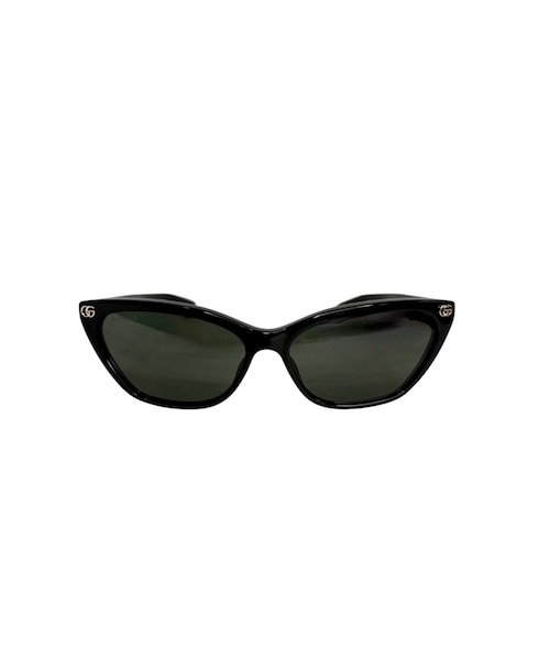 希少モデル】GUCCI グッチ サングラス GG1815S 001 キャットアイ