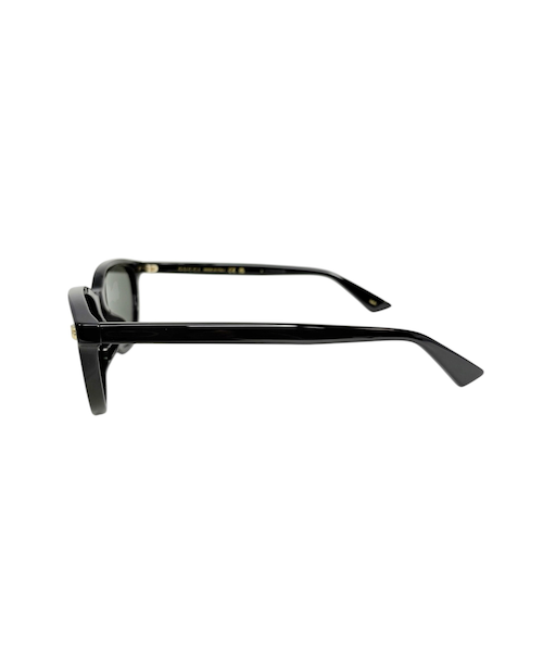 希少モデル】GUCCI グッチ サングラスGG1818SK 001 キャットアイ