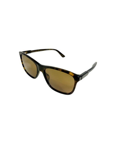 GUCCI グッチ サングラス GG0419SA 002 GUCCI グッチ サングラス フォックス型 ラインストーン マーブル