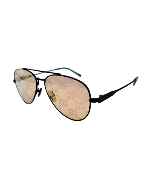 希少モデル】GUCCI グッチ サングラス GG1874S 005 パイロットシェイプ
