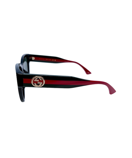 希少モデル】GUCCI グッチ サングラス GG1866SK 001 キャット
