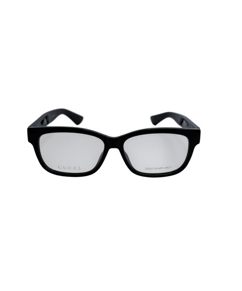 GUCCI グッチ メガネ（眼鏡） GG1341O 001 スクエアフレーム