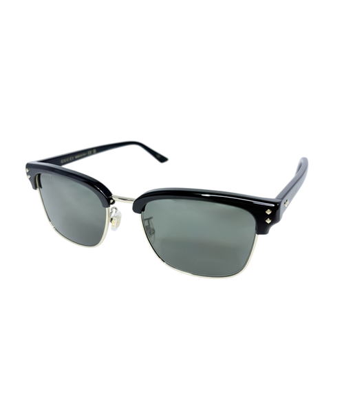 GUCCI sunglasses サングラス E1K ユニセックス BLACK 41xpWEVE5ML._UY350_.jpg