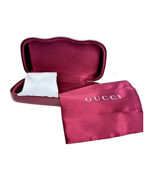 gucci グッチ リムレス サングラス GUCCI グッチサングラス GG1923SA 001 スクエアシェイプ リムレス