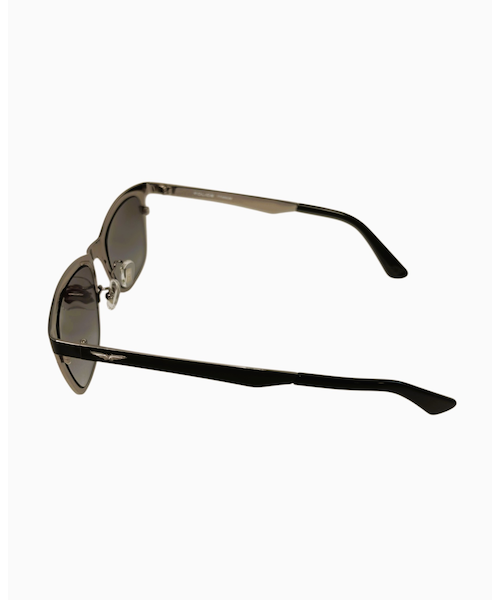 POLICE ポリスサングラス SPLQ07J 530N ウェリントンシェイプ