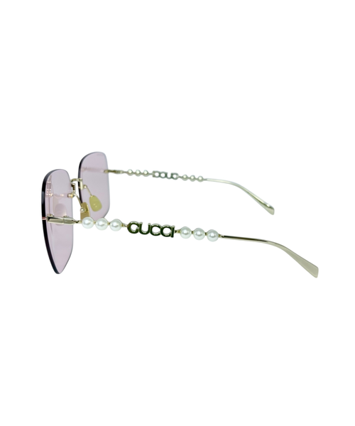 GUCCI グッチサングラス GG1923SA 004 スクエアシェイプ