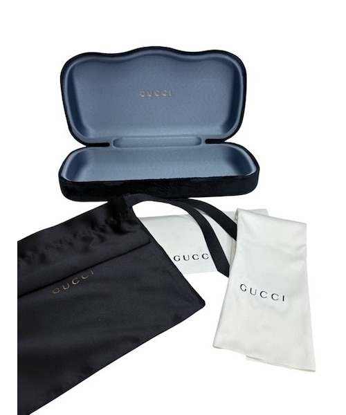 GUCCI グッチ サングラス GG1339SK 001 パントスシェイプ